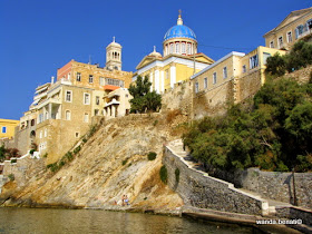 Ermuopolis, chiesa di Aghios Nkcolaos