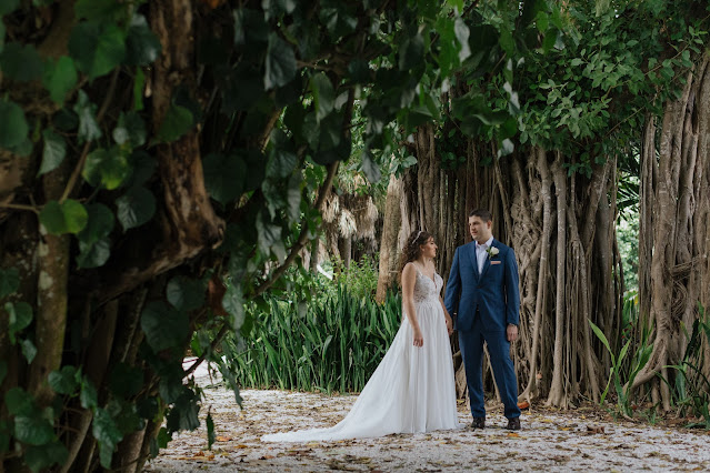 Casa Ybel Wedding Photograph