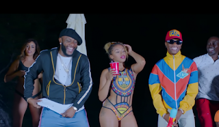 VIDEO: Kcee Ft. Wizkid – Psycho 