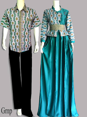 Model Baju Batik Kerja Couple Pria dan Wanita Terbaru 25+ Model Baju Batik Kerja Couple Pria dan Wanita Terbaru 2018, Elegan