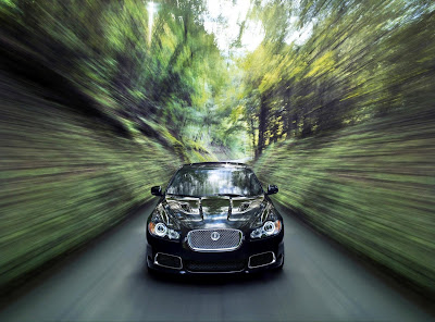 The Jaguar XF 2011 |  XF  ٢٠١١ وجاكوار -صور-1