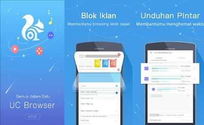 Kumpulan Aplikasi Browser Terbaik Untuk Hp Android