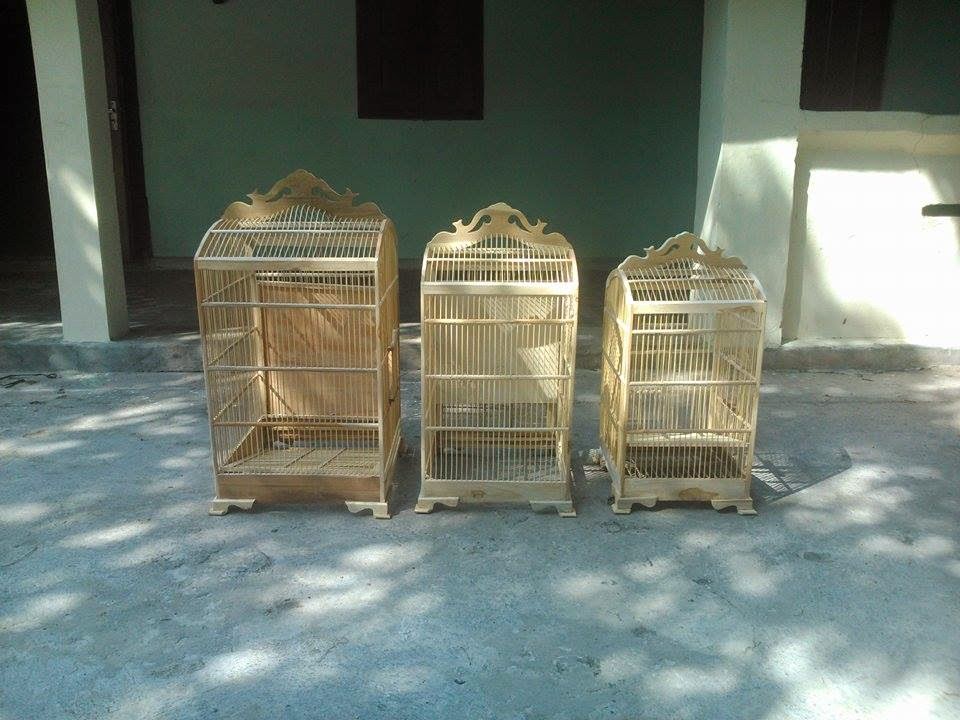 Grosir Sangkar Burung Set