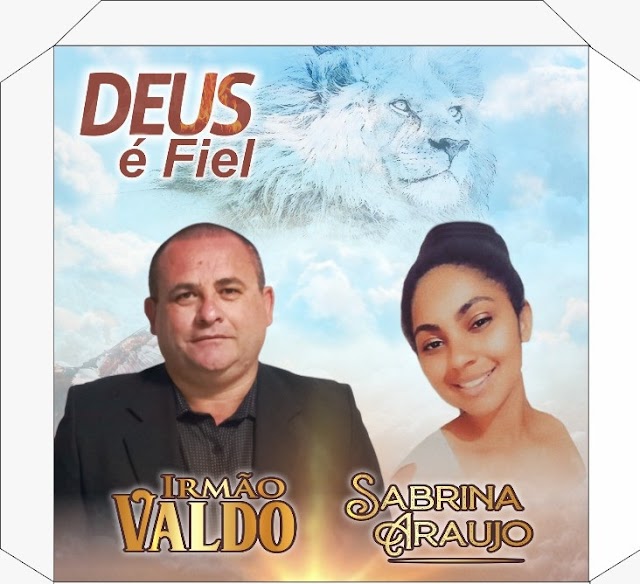 VALDO DA SAÚDE GRAVA CD GOSPEL EM BOM CONSELHO