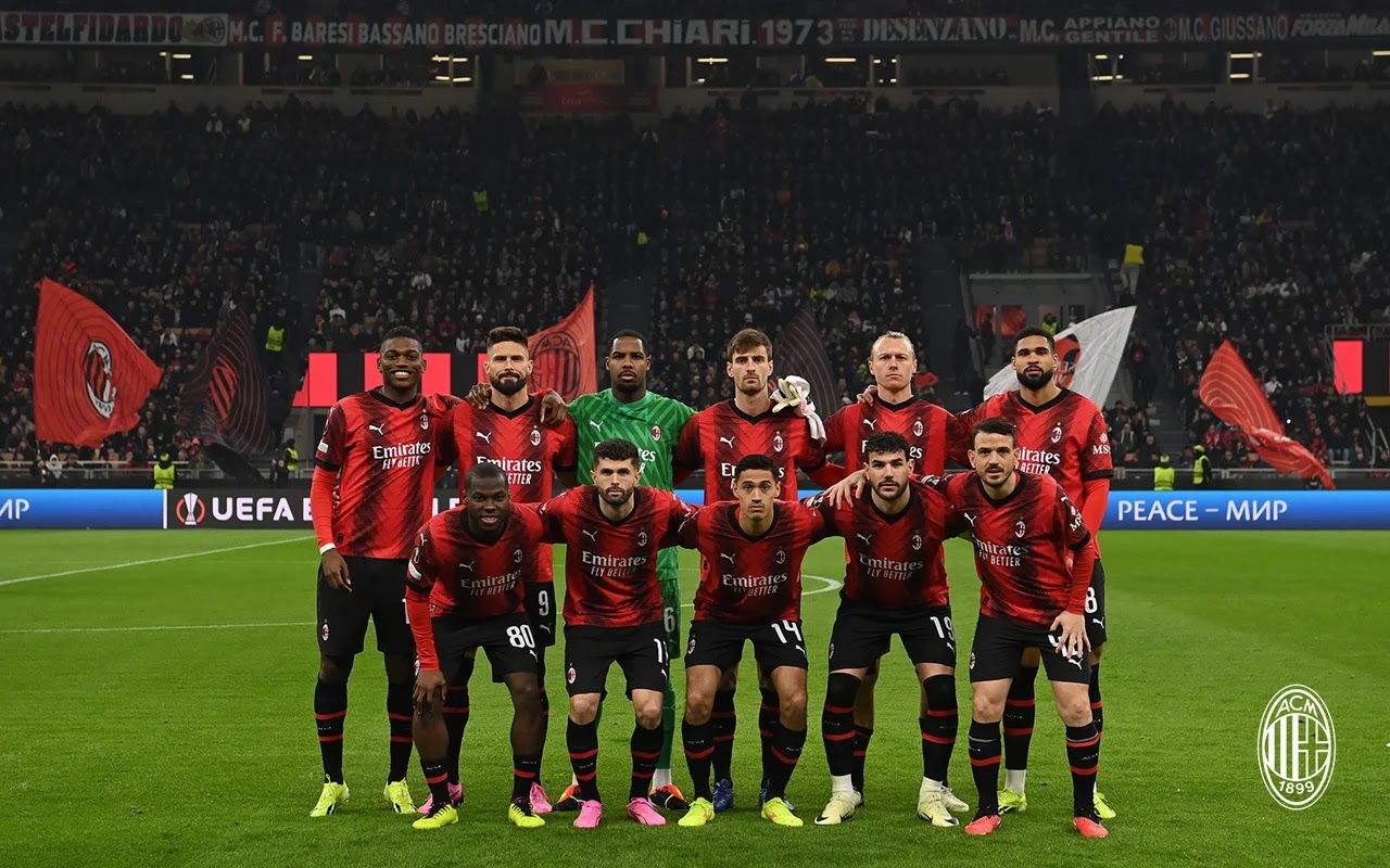 Milan Obsession: Europa League Round of 16 • AC Milan-SK Slavia Praha Preview: Battle Plan