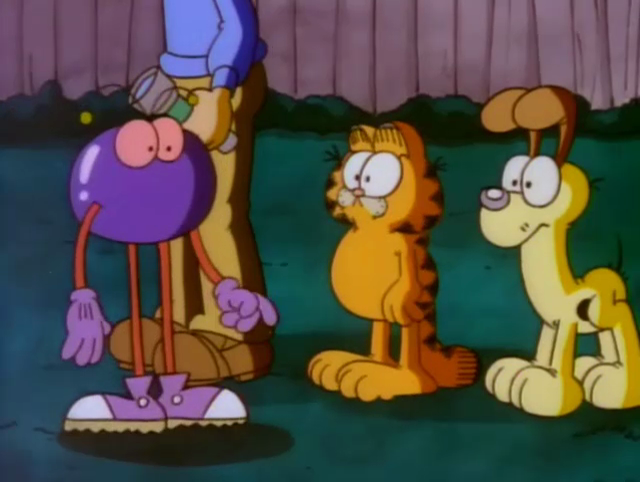 Garfield y sus amigos - Temporada 3 Capítulo 1