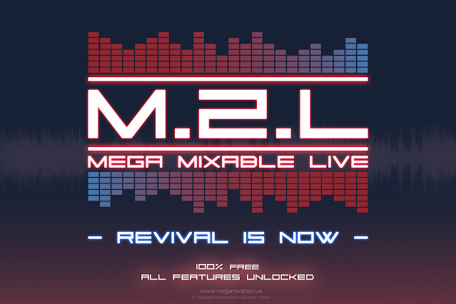 M2L Version 1.6 is now LIVE ! 🎵 💿 🎵