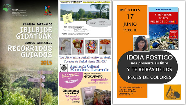 agenda cultural de Barakaldo