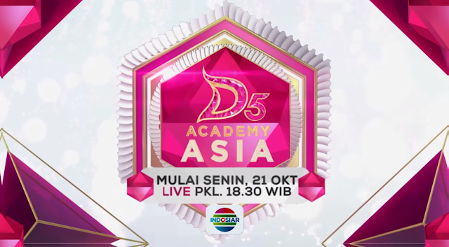 35 Senarai Peserta D'Academy Asia 5 (2019) Tujuh Negara Asia Berdangdut