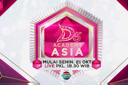 35 Senarai Peserta D'Academy Asia 5 (2019) Tujuh Negara Asia Berdangdut