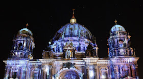 Berliner Dom Festival of Lights 2017