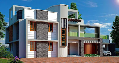 Rumah Mewah Modern