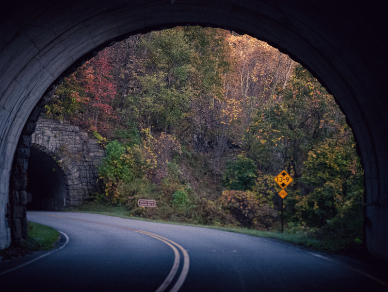 Road Trip Blue Ridge Parkway