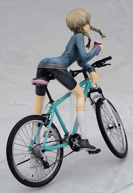 FIGURA SUZUHA AMANE & MOUNTAIN BICYCLE Steins;Gate