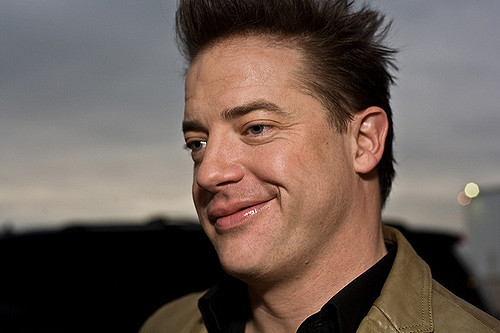 Brendan Fraser