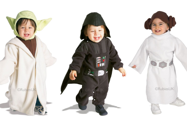 Yoda Baby Costume - Halloween Costumes For Kids