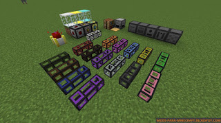 NeoTech Mod para Minecraft 1.8/1.8.9