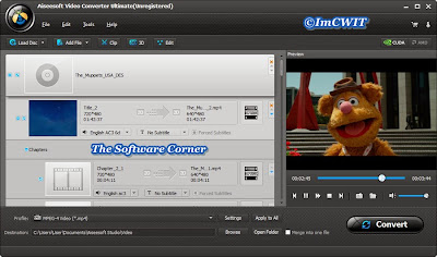 Any Video Converter Ultimate v5.5.3 with Crack