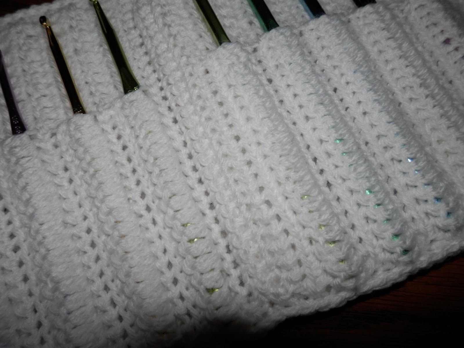 Knit Zilla Crocheted Needle Case