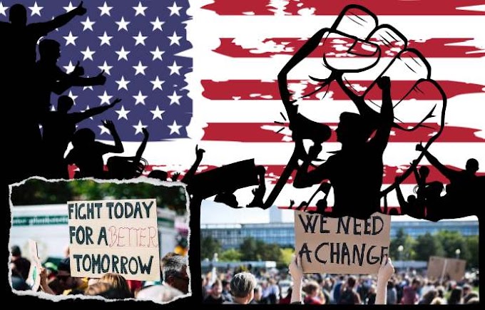 The American Pulse: A Landscape of Anxiety and Hope