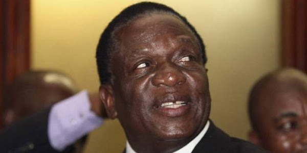 Zimbabwe’s Emmerson Mnangagwa visits South Africa to meet potential investors