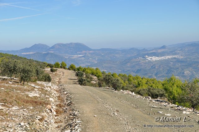 Sierra de Lijar