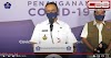 Sempat 1.114 Orang Positif Covid Sehari, Anies Bersyukur lantaran.