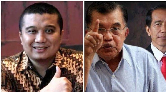 JK Marahi Erwin Aksa karena Ungkit Utang Rp50 Miliar Anies Baswedan