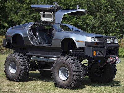 dmc DeLoreans 