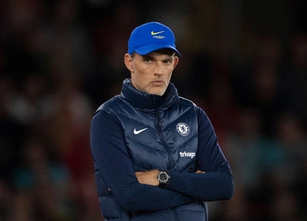 Chelsea bất ngờ sa thải Thomas Tuchel