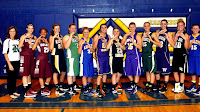 University of Rio Grande Basketball