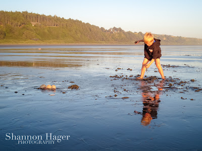 Shannon Hager Photography, Beach Sunset