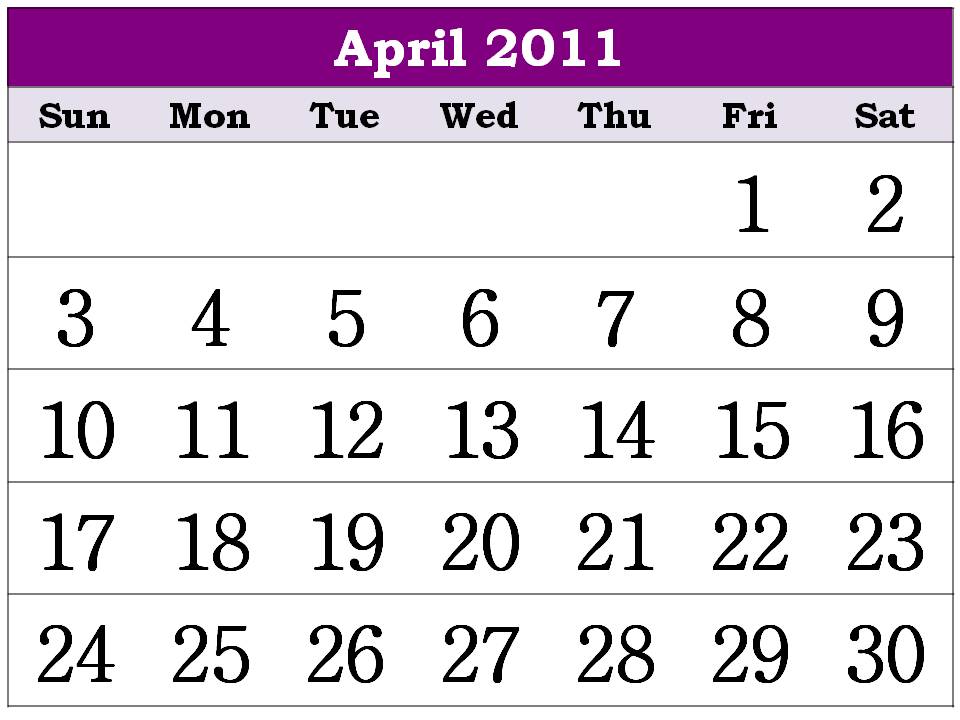 calendar 2011 march and april. Calendar+2011+march+april