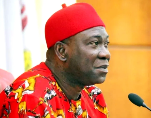 Cold, Cold Christmas for Ekweremadu, as London Court Denies Him Bail