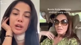 Diduga Balas Nyinyiran Nikita Mirzani, Bunda Corla Skakmat Orang yang Urusi Hidupnya