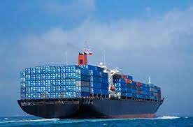 Sea Service Shipping