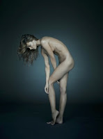 hot model Miranda Kerr naked photo shoot by Russell James