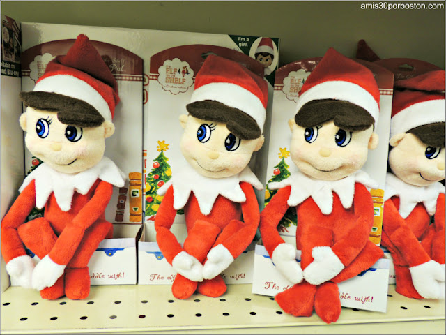 The Elf On The Shelf Peluche