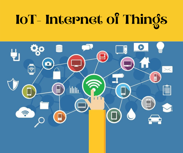 What is loT Internet of Things?  How it works and benefits and future of IoT