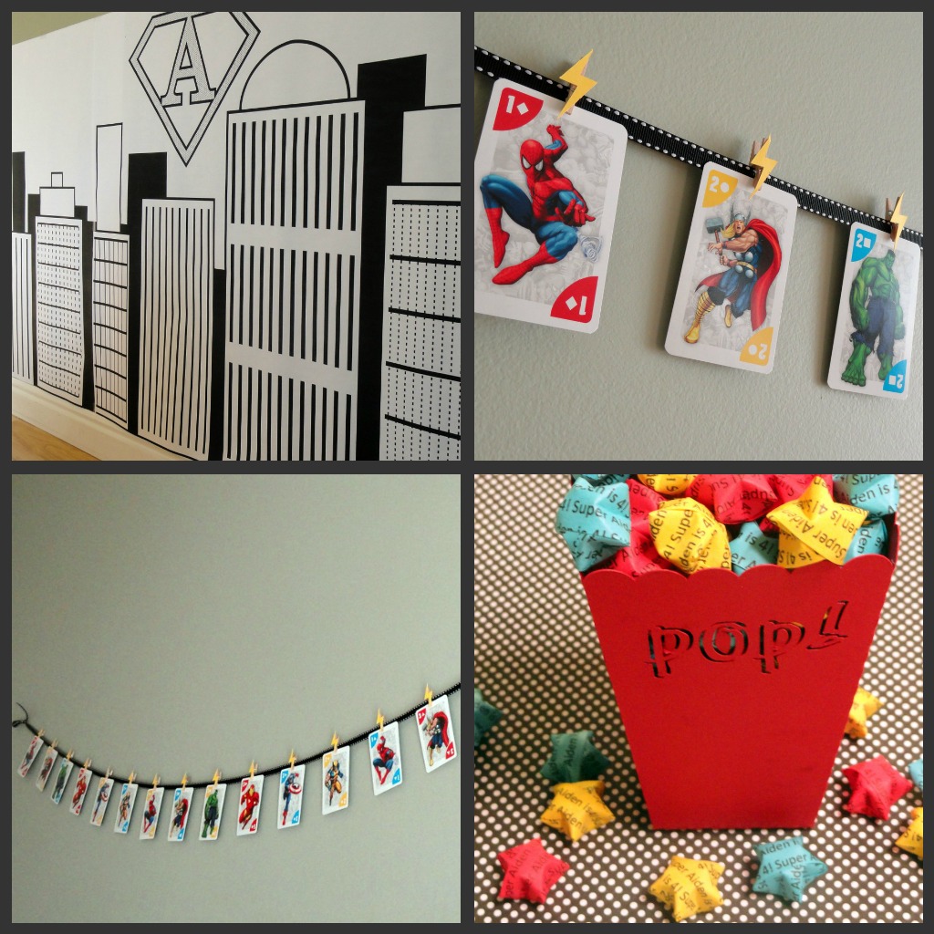  Super Hero  Super Hero  Squad Party  Supplies 