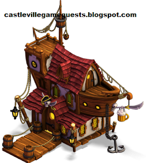 Castleville Game Sonja’s Pirate Tavern Quests Guide 