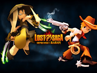 Cheat LS Lost Saga 11 12 13 14 15 16 17 Agustus 2012 Terbaru