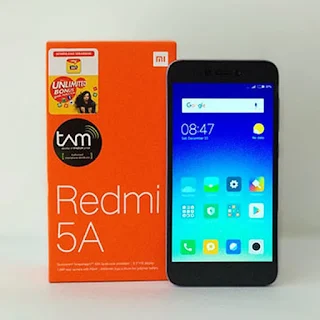 Spesifikasi Xiaomi Redmi 5A