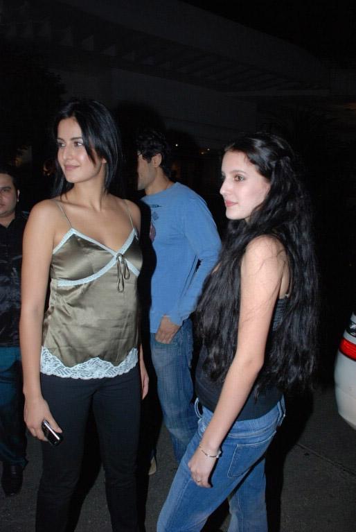 Katrina Kaif at DJ Aqeel new club'Bling' launch