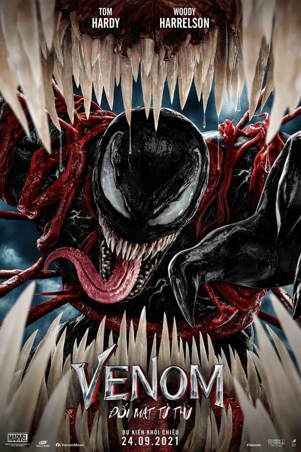 Venom 2: Đối Mặt Tử Thù