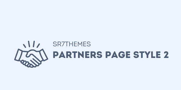 Stylish Partner Page ( Part - 2 )