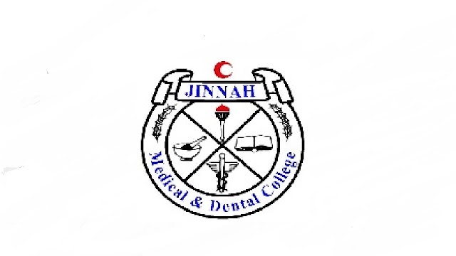 Jinnah Medical & Dental College Karachi Jobs 2021 in Pakistan