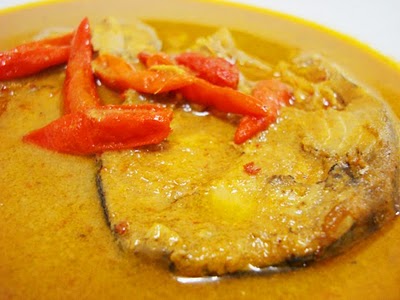 Resep Masakan ID: Resep Masakan Padang “GULAI MASIN TONGKOL”