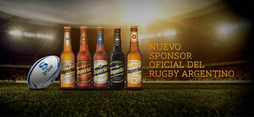 Cerveza Imperial, Nuevo Sponsor Oficial Del Rugby Argentino