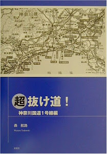 超抜け道! 神奈川国道1号線編